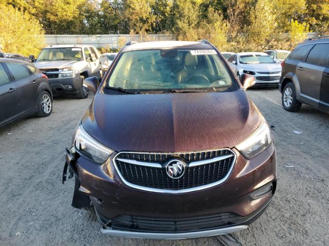 Photo 5 from auction – 2018 BUICK ENCORE SPO with VIN KL4CJ1SB9JB563689