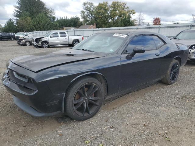 DODGE CHALLENGER 2011 with VIN 2B3CJ4DG9BH502272 - Photo from auction