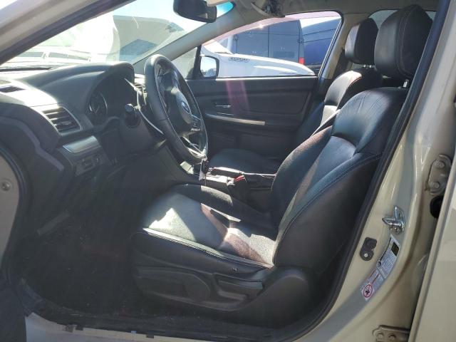 Photo 7 from auction – 2015 SUBARU XV CROSSTR with VIN JF2GPAMC6F8252805