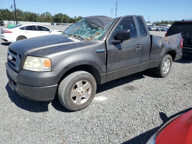 FORD F150 2007 with VIN 1FTRF12287KB66565 - Photo from auction