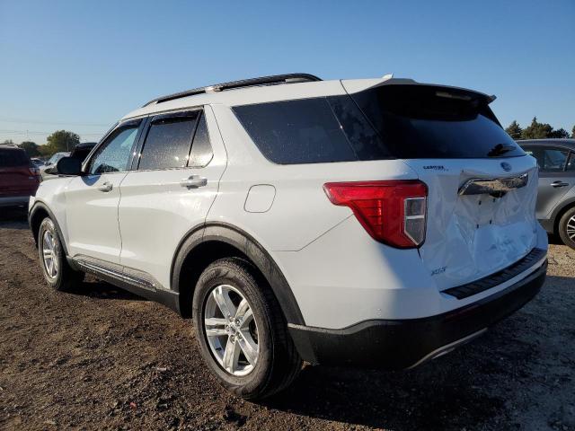 Photo 2 from auction – 2020 FORD EXPLORER X with VIN 1FMSK8DH0LGA50048