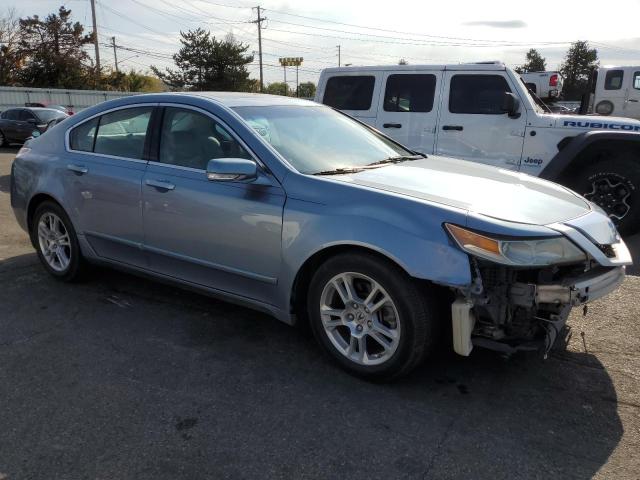 Photo 4 from auction – 2009 ACURA TL with VIN 19UUA86259A006360