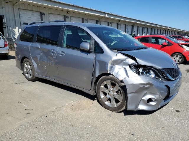 Photo 4 from auction – 2011 TOYOTA SIENNA SPO with VIN 5TDXK3DC5BS043134