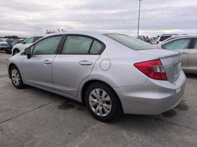 صورة رقم 2 من المزاد - 2012 HONDA CIVIC LX مع VIN 19XFB2F53CE350091