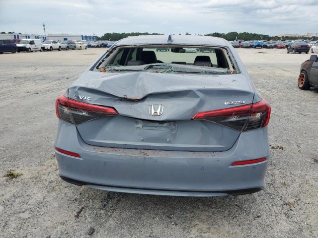 Photo 6 from auction – 2024 HONDA CIVIC TOUR with VIN 2HGFE1F99RH306549