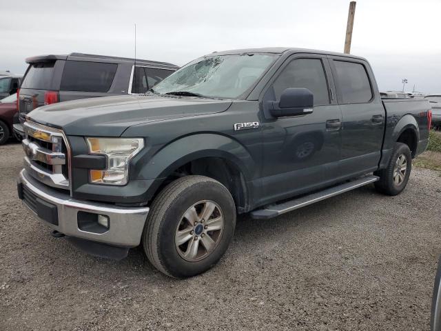 FORD F150 SUPER 2015 with VIN 1FTEW1EF0FFC51890 - Photo from auction