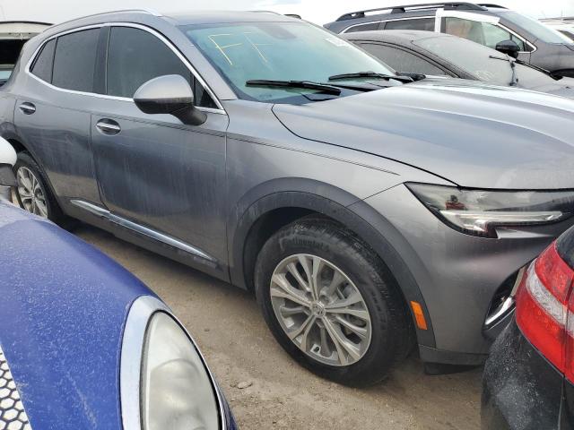 Photo 4 from auction – 2022 BUICK ENVISION P with VIN LRBAZLR44ND065773