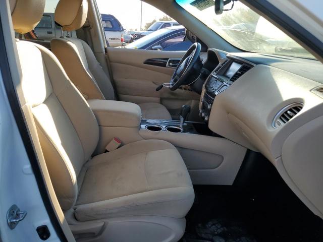 Photo 7 from auction – 2016 NISSAN PATHFINDER with VIN 5N1AR2MNXGC653967