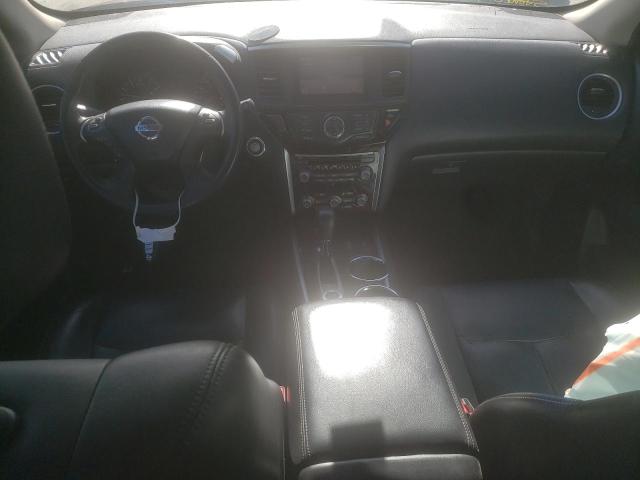 Photo 8 from auction – 2013 NISSAN PATHFINDER with VIN 5N1AR2MM5DC640028