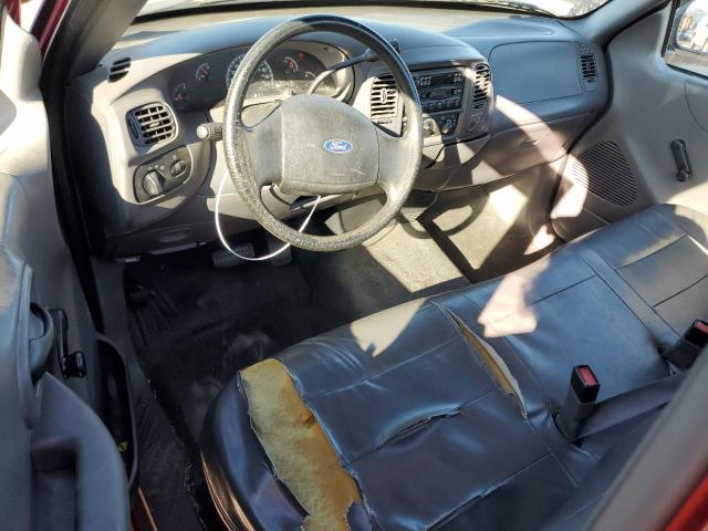 Photo 8 from auction – 2004 FORD F-150 HERI with VIN 2FTRF172X4CA11072