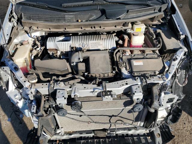 Photo 11 from auction – 2015 TOYOTA PRIUS V with VIN JTDZN3EUXFJ037646