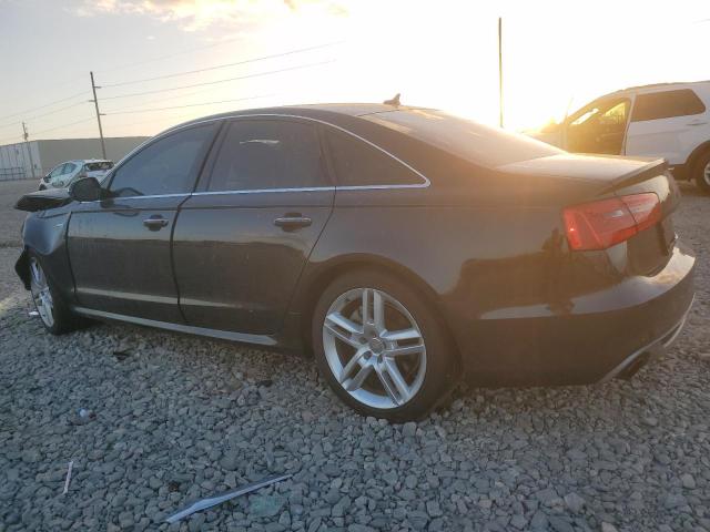 Photo 2 from auction – 2015 AUDI A6 PRESTIG with VIN WAUHGAFC8FN027770