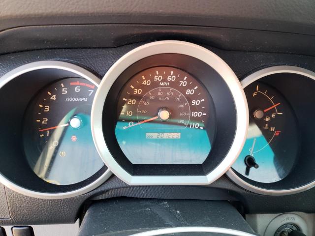 Photo 9 from auction – 2006 TOYOTA 4RUNNER SR with VIN JTEBU14R760078744