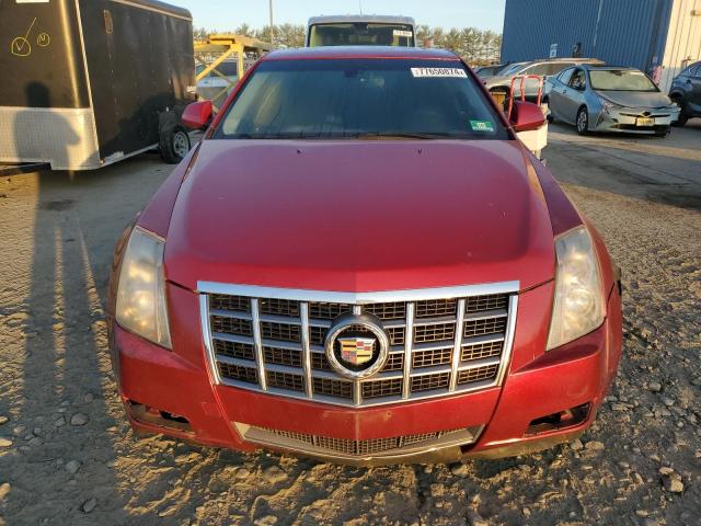 Photo 5 from auction – 2009 CADILLAC CTS with VIN 1G6DG577590157679