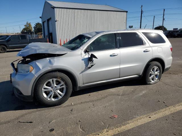 DODGE DURANGO EX 2011 with VIN 1D4RE2GG4BC725533 - Photo from auction