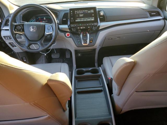 Photo 8 from auction – 2018 HONDA ODYSSEY EX with VIN 5FNRL6H77JB053526