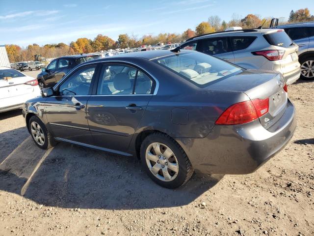 Photo 2 from auction – 2009 KIA OPTIMA LX with VIN KNAGE228395291489