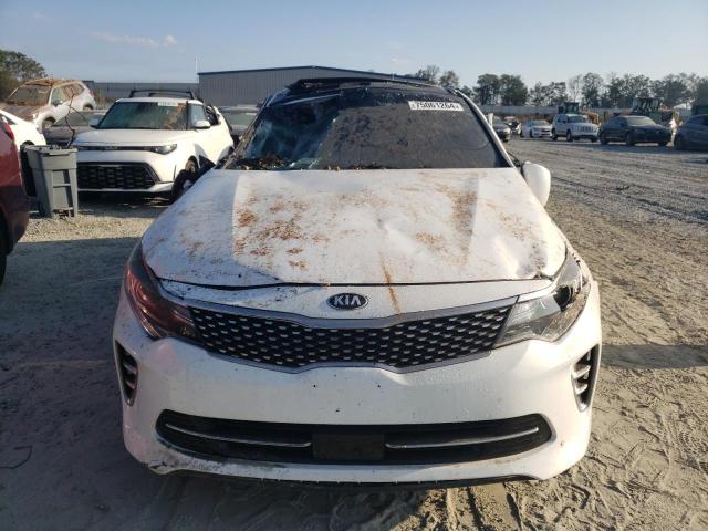 Photo 5 from auction – 2016 KIA OPTIMA SX with VIN 5XXGW4L29GG084667