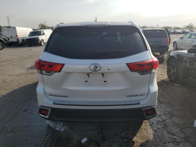 Photo 6 from auction – 2019 TOYOTA HIGHLANDER with VIN 5TDDZRFH7KS953586