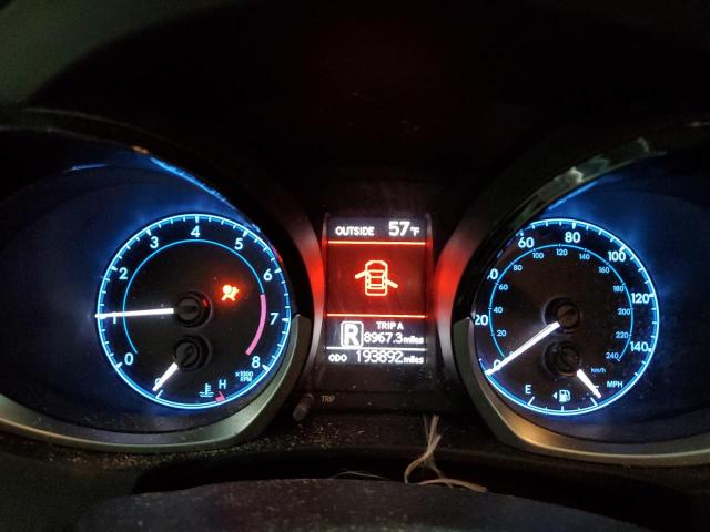 Photo 9 from auction – 2016 TOYOTA COROLLA L with VIN 5YFBURHEXGP529411