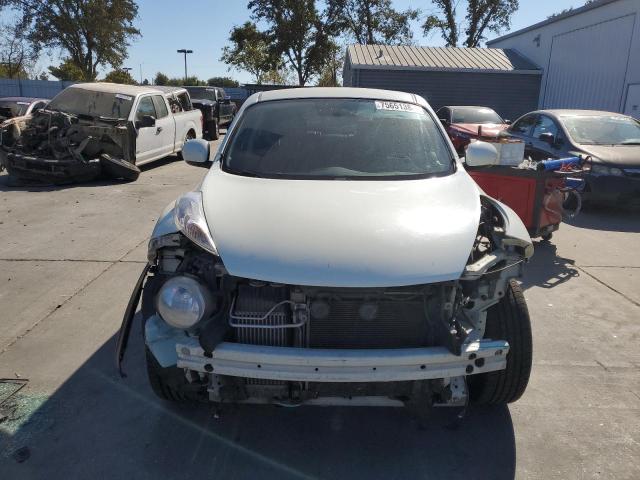 Photo 5 from auction – 2012 NISSAN JUKE S with VIN JN8AF5MR5CT112700
