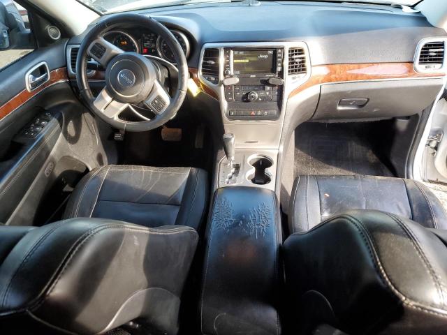 Photo 8 from auction – 2013 JEEP GRAND CHER with VIN 1C4RJEBG6DC520610