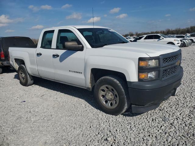 Photo 4 from auction – 2014 CHEVROLET SILVERADO with VIN 1GCRCPEC3EZ267601