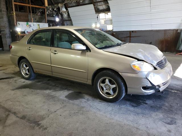 Photo 4 from auction – 2005 TOYOTA COROLLA CE with VIN 2T1BR32E85C367301