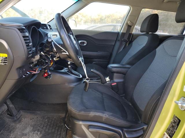 Photo 7 from auction – 2017 KIA SOUL + with VIN KNDJP3A59H7887578