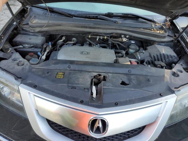 Photo 12 from auction – 2011 ACURA MDX TECHNO with VIN 2HNYD2H60BH518033