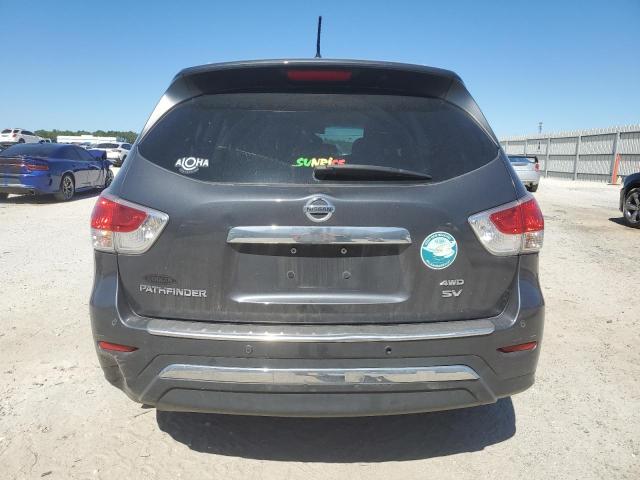 Photo 6 from auction – 2014 NISSAN PATHFINDER with VIN 5N1AR2MMXEC710222