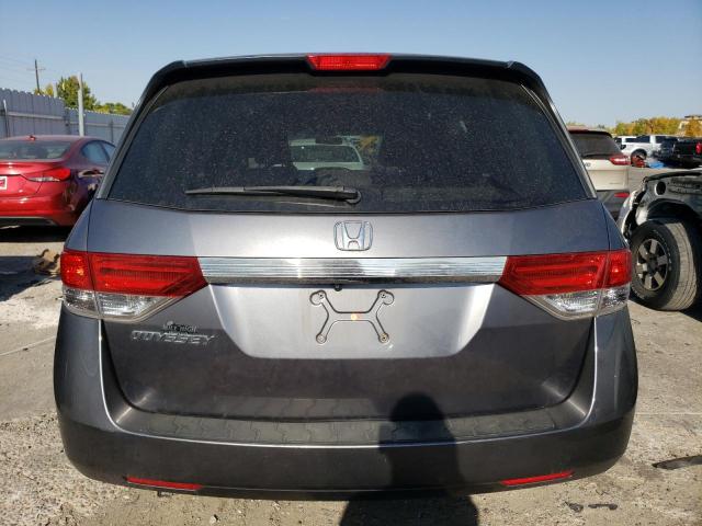 Photo 6 from auction – 2014 HONDA ODYSSEY EX with VIN 5FNRL5H45EB036553