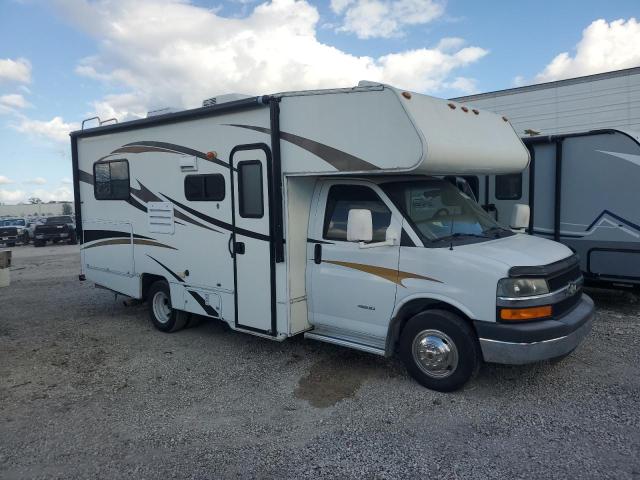 CHEVROLET EXPRESS G4 2012 with VIN 1GB6G5CG7C1130517 - Photo from auction