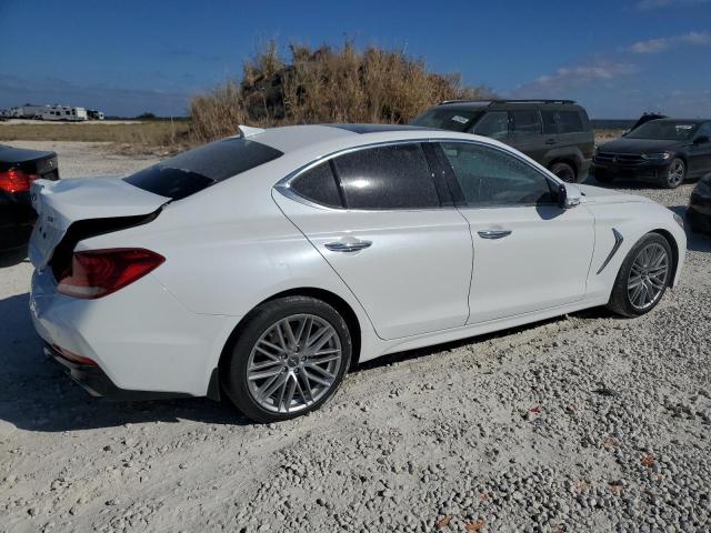 Photo 3 from auction – 2020 GENESIS G70 ELITE with VIN KMTG34LA0LU059887