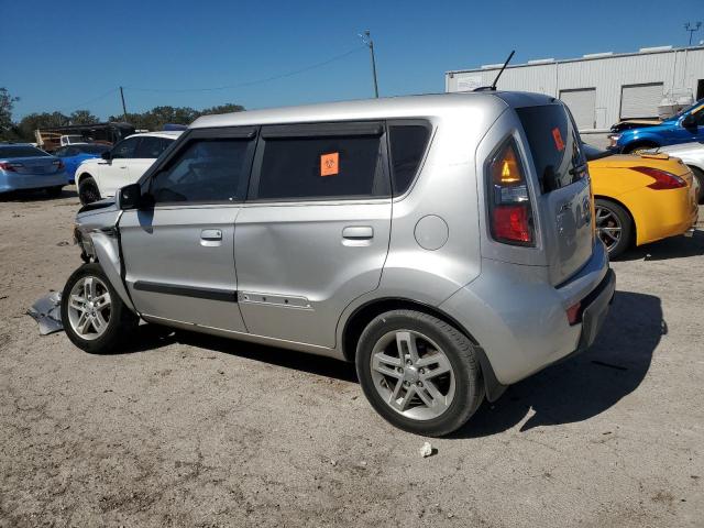 Photo 2 from auction – 2010 KIA SOUL + with VIN KNDJT2A27A7162899