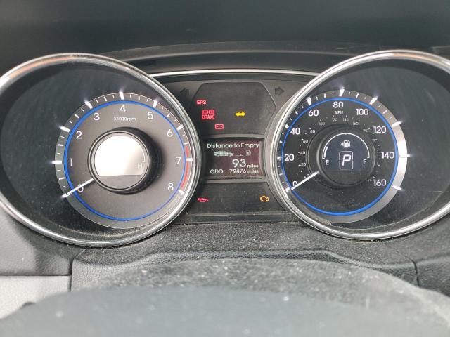 Photo 9 from auction – 2013 HYUNDAI SONATA GLS with VIN 5NPEB4AC6DH701067