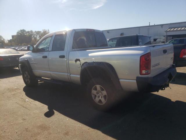 Photo 2 from auction – 2004 DODGE RAM 1500 S with VIN 1D7HU18D54S786298