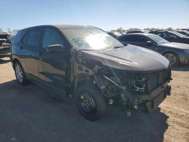 Photo 4 from auction – 2024 CHEVROLET EQUINOX LS with VIN 3GNAXHEG7RL360751