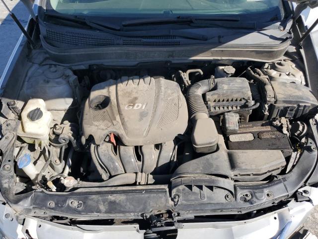 Photo 11 from auction – 2013 HYUNDAI SONATA GLS with VIN 5NPEB4AC2DH599394