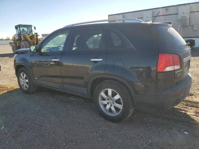 Photo 2 from auction – 2013 KIA SORENTO LX with VIN 5XYKTDA29DG402123