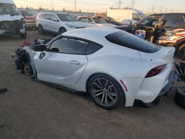 Photo 2 from auction – 2021 TOYOTA SUPRA with VIN WZ1DB2C01MW041194