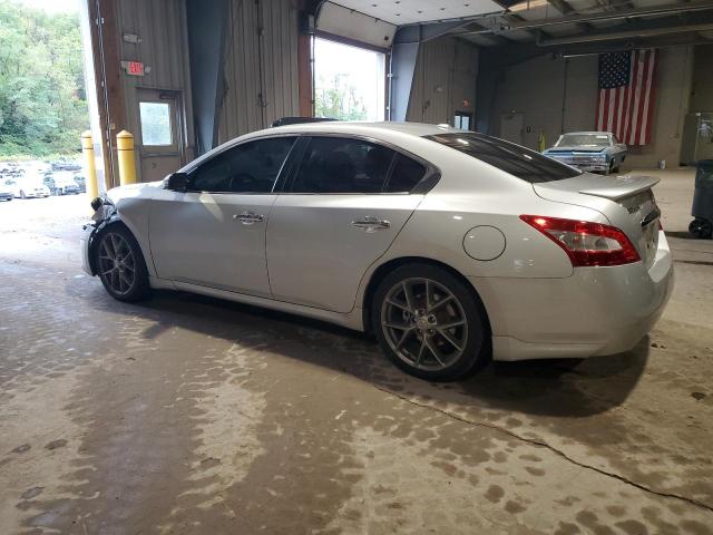 Photo 2 from auction – 2011 NISSAN MAXIMA S with VIN 1N4AA5AP7BC837524