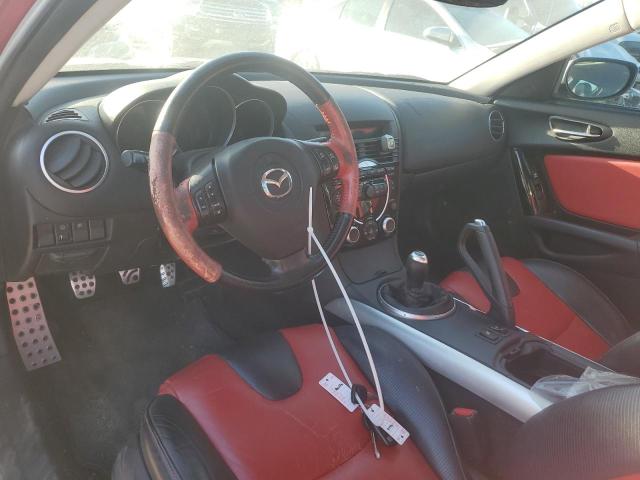 Photo 8 from auction – 2004 MAZDA RX8 with VIN JM1FE173240134256