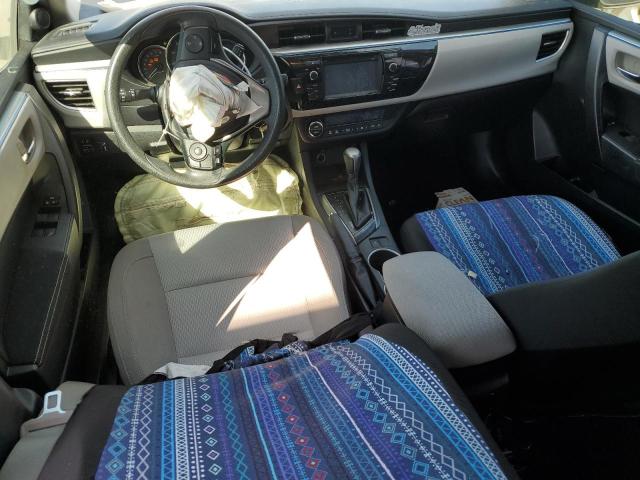 Photo 8 from auction – 2015 TOYOTA COROLLA L with VIN 2T1BURHE4FC302424