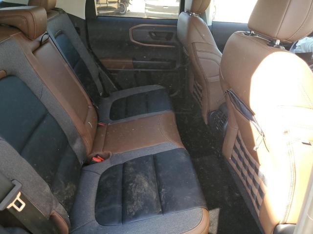 Photo 11 from auction – 2023 FORD BRONCO SPO with VIN 3FMCR9C61PRD16990