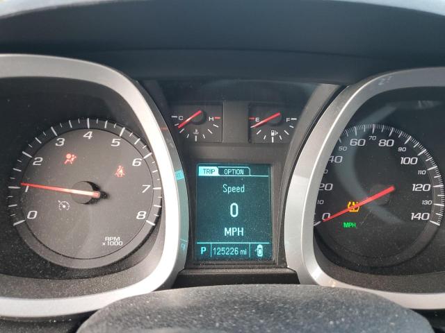 Photo 9 from auction – 2015 CHEVROLET EQUINOX LT with VIN 2GNALCEK2F6432748