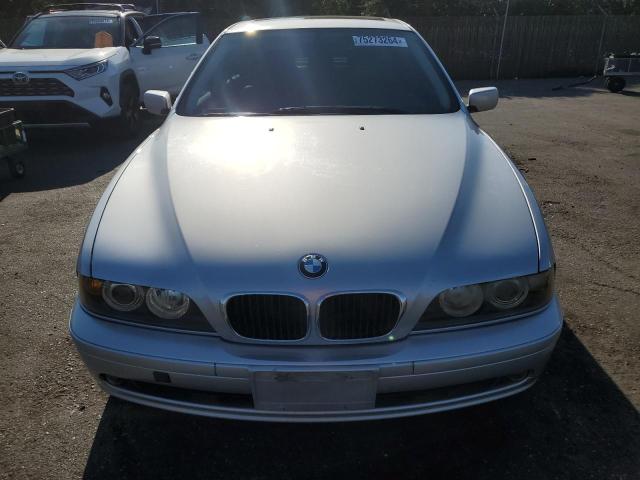 Photo 5 from auction – 2002 BMW 525 I with VIN WBADT33482GF42255
