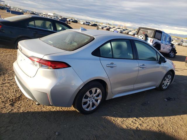Photo 3 from auction – 2021 TOYOTA COROLLA LE with VIN 5YFEPMAE3MP200403