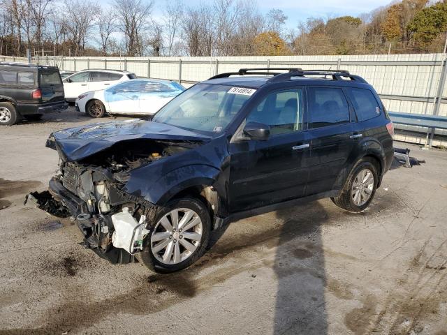 SUBARU FORESTER 2 2012 with VIN JF2SHADC1CH404444 - Photo from auction