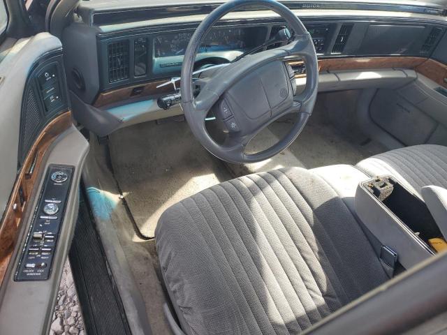 Photo 8 from auction – 1996 BUICK LESABRE CU with VIN 1G4HP52K1TH428607